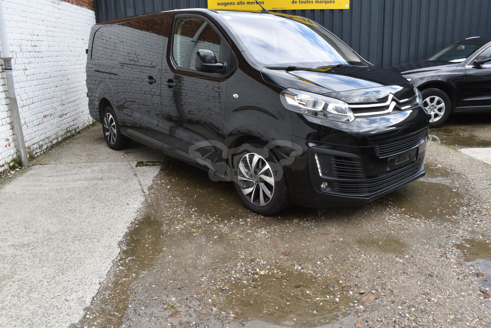 Citroën Jumpy 2.0 HDI 2019