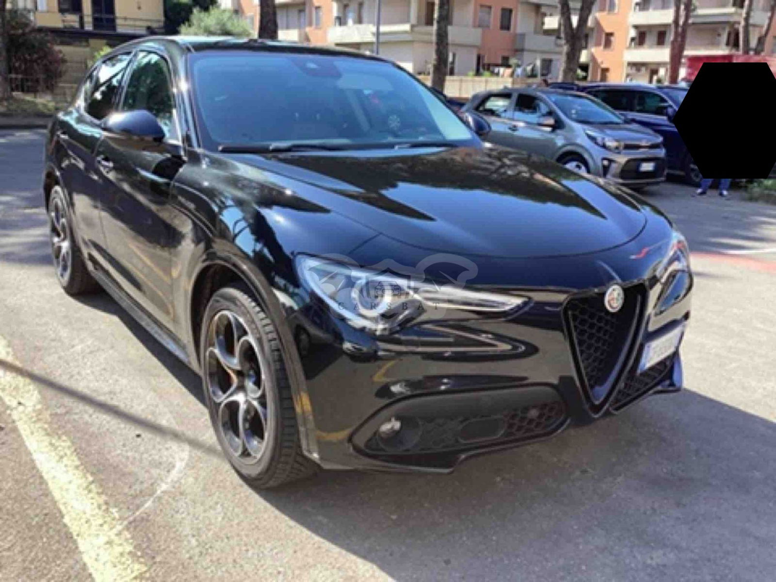 Alfa Romeo Stelvio 2.2 Veloce 2021