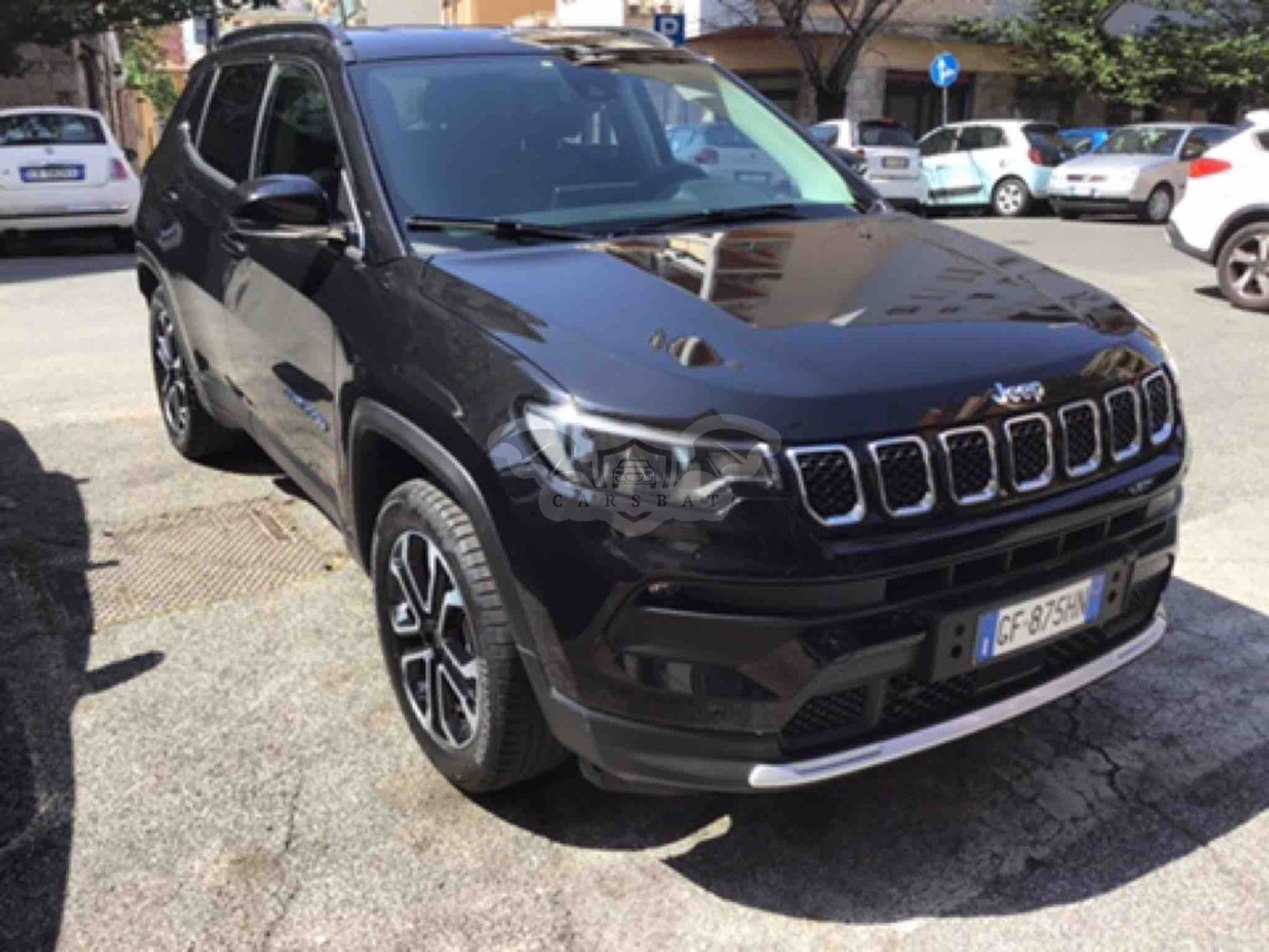 Jeep Compass 1.3 Limited 2021