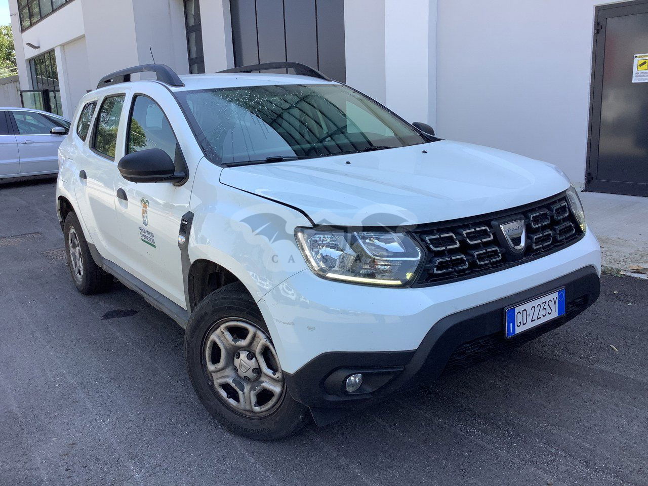 Dacia Duster 1.5 DCI Essential 2020