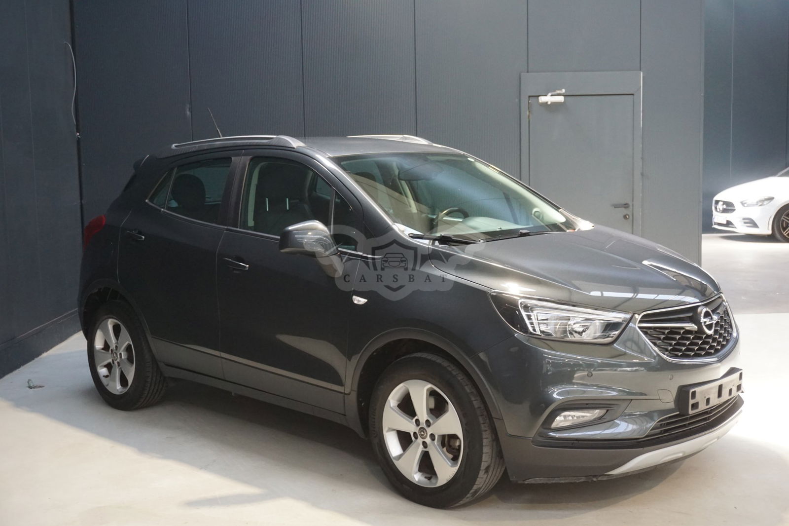 Opel Mokka X 1.6 CDTI 2017