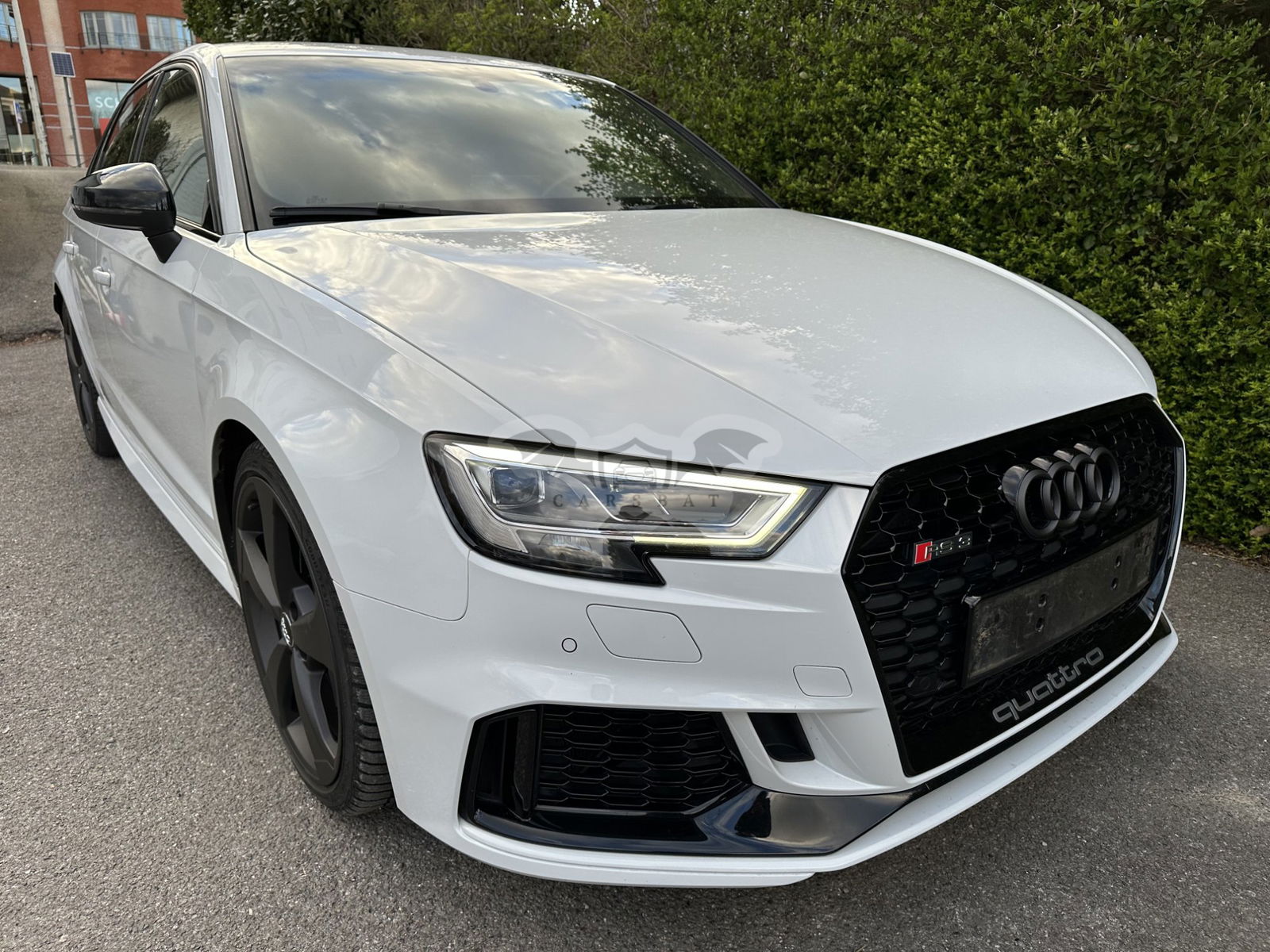 Audi A3 Sportback 2.5 TFSI 2020