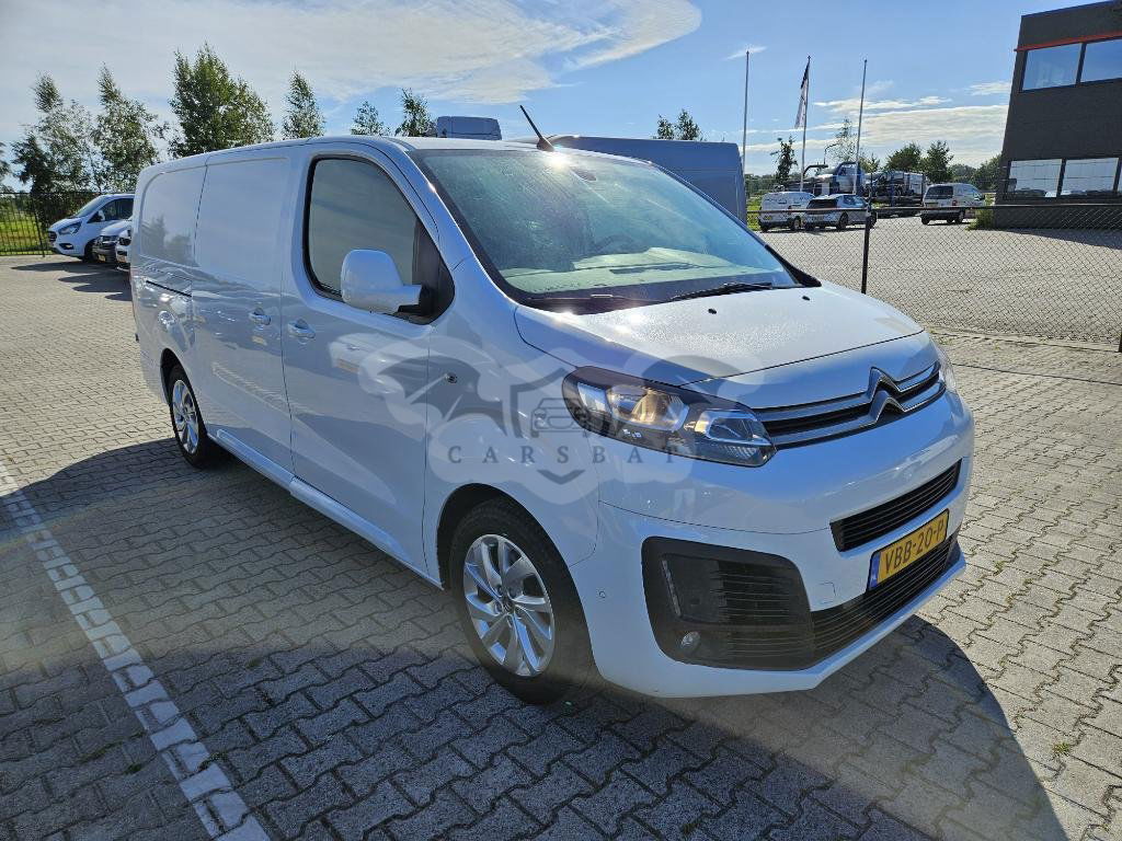 Citroën Jumpy 2.0 HDI Club 2019