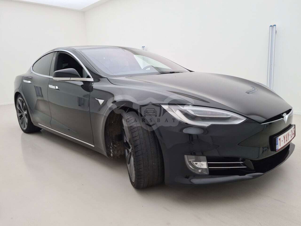 Tesla Model S 2020