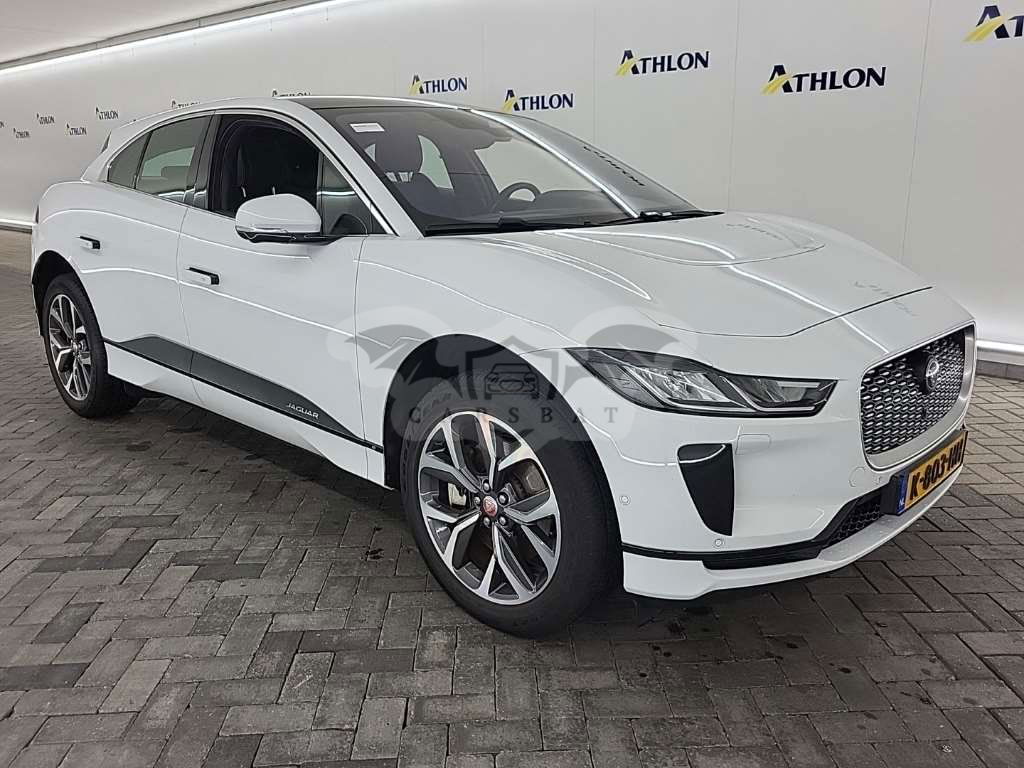 Jaguar I-Pace 90 kWh Business 2020