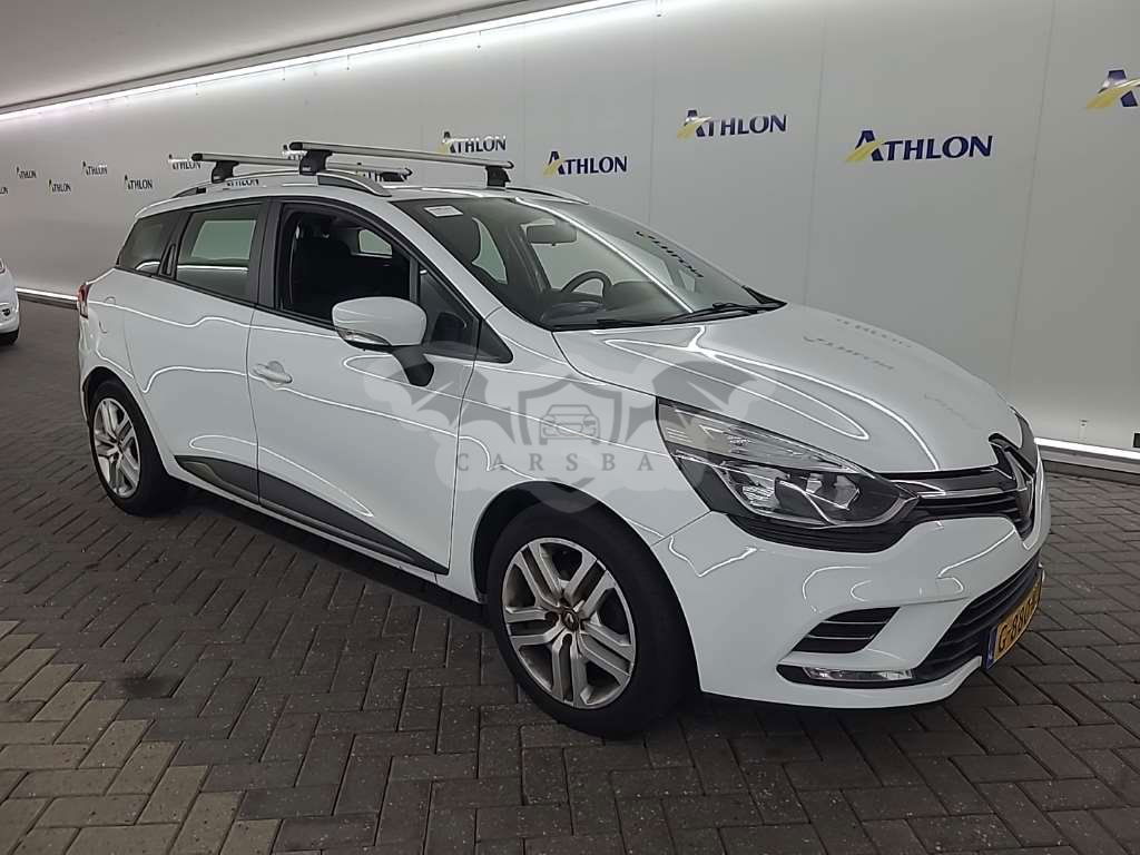Renault Clio Grandtour 0.9 TCe Zen 2019