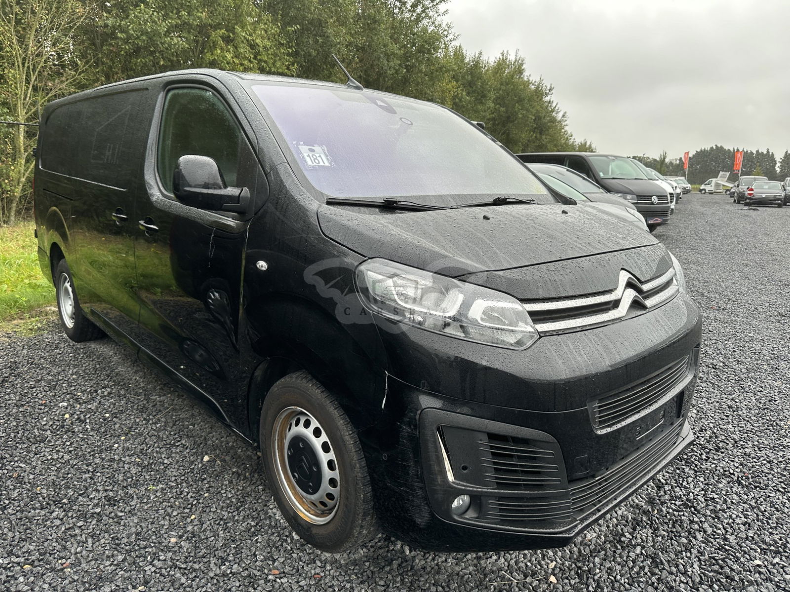 Citroën Jumpy 2.0 HDI 2021