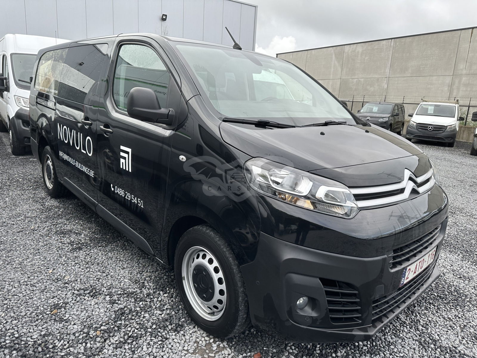 Citroën Jumpy 2.0 HDI Club 2021