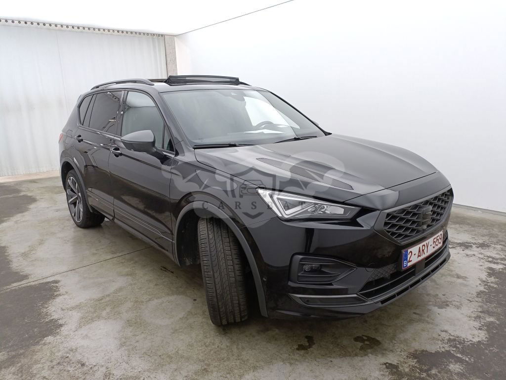Seat Tarraco 1.4 e-Hybrid FR 2021
