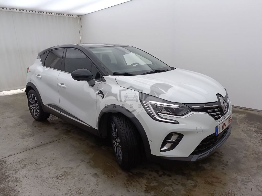 Renault Captur 1.3 TCe Initiale Paris 2020