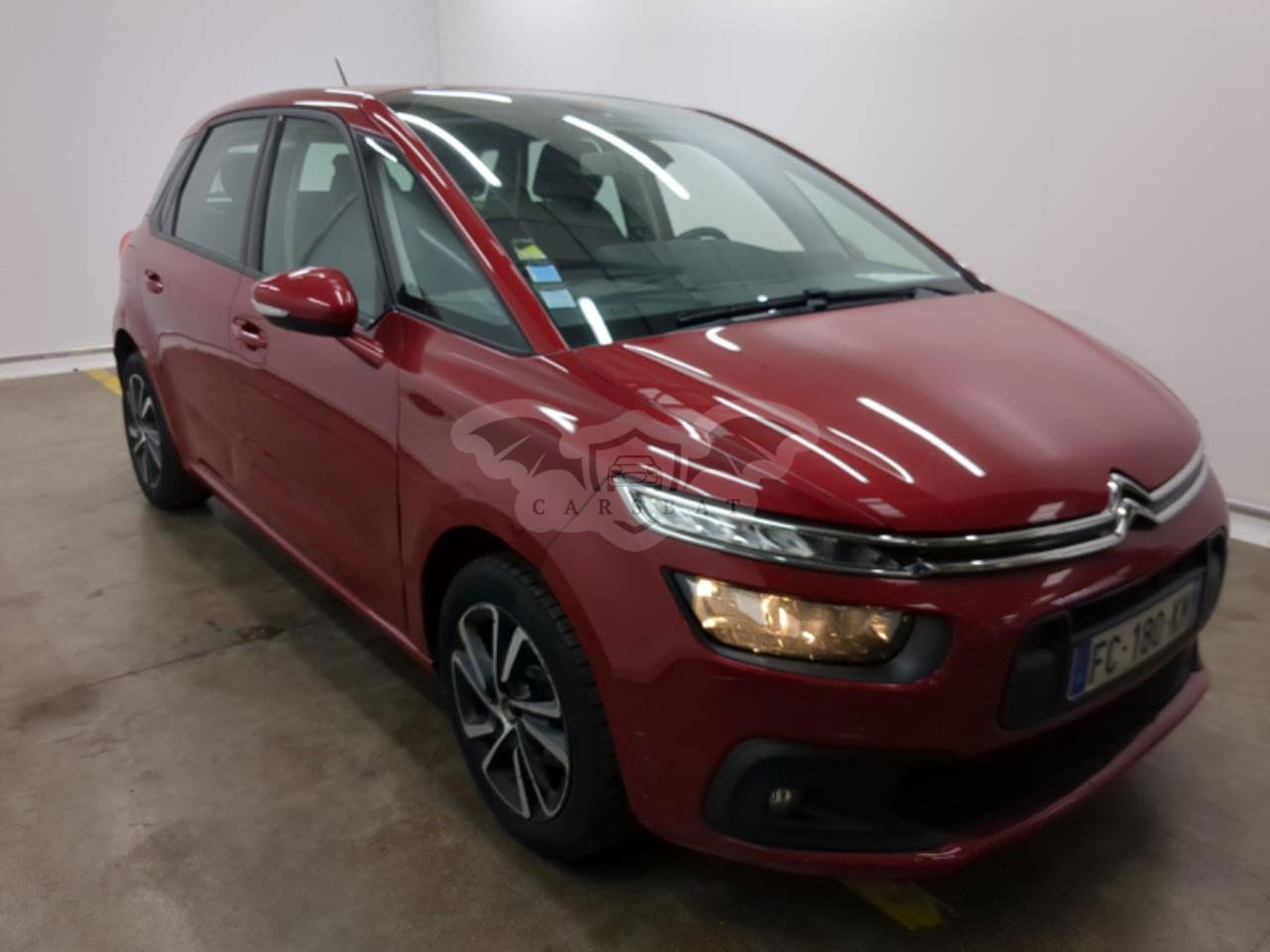 Citroën C4 Spacetourer 1.5 HDI Business 2018