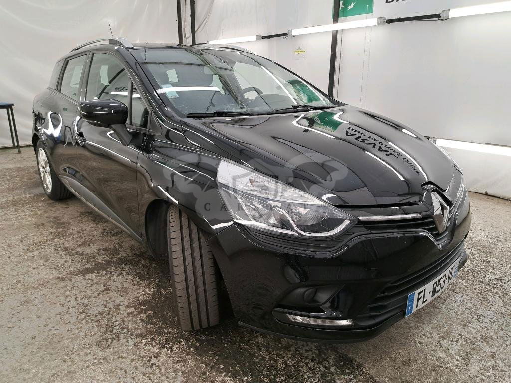 Renault Clio Grandtour 1.5 DCI Business 2019