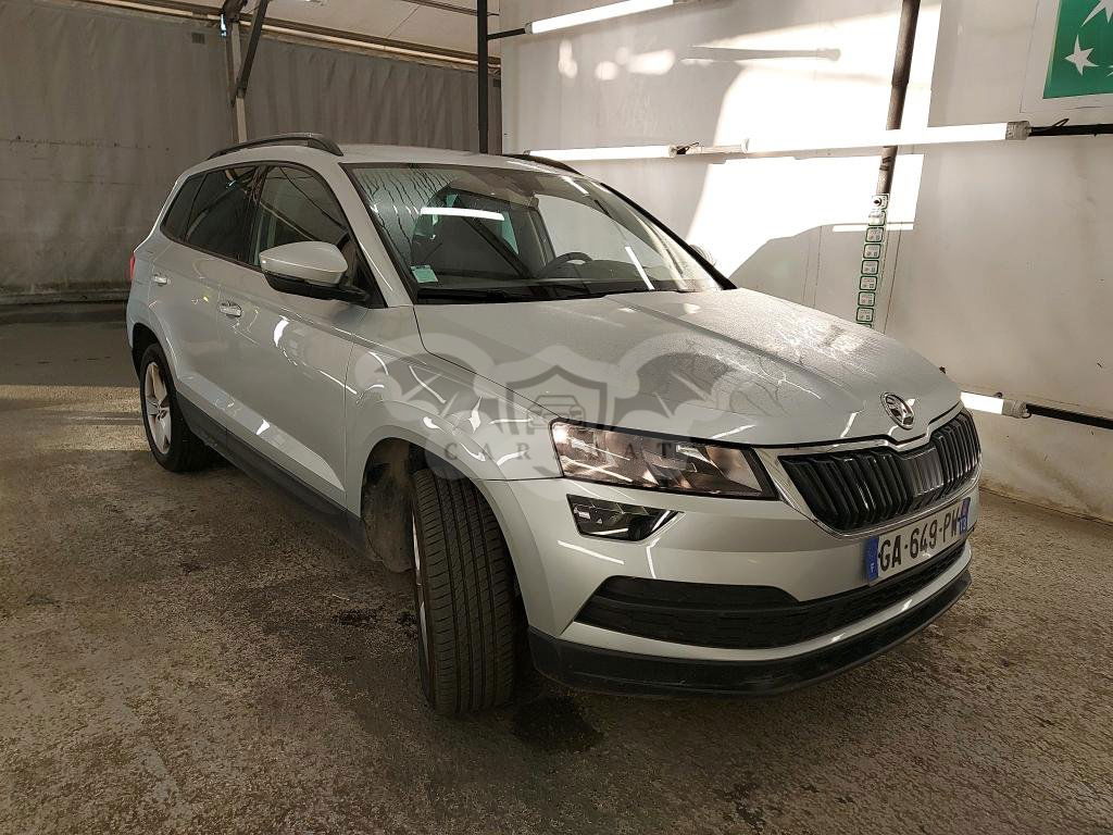 Skoda Karoq 2.0 TDI Business 2021