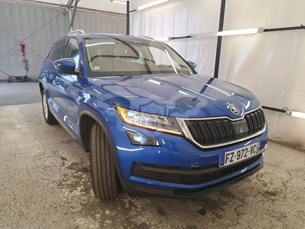 Skoda Kodiaq 2.0 TDI Business 2021
