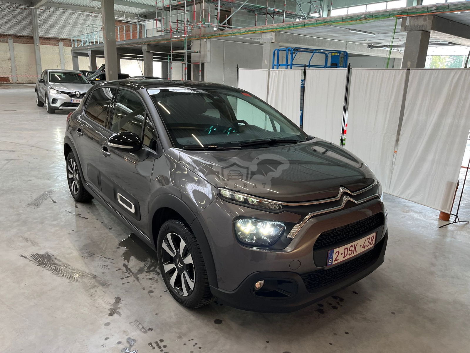 Citroën C3 1.6 HDI SHINE 2023