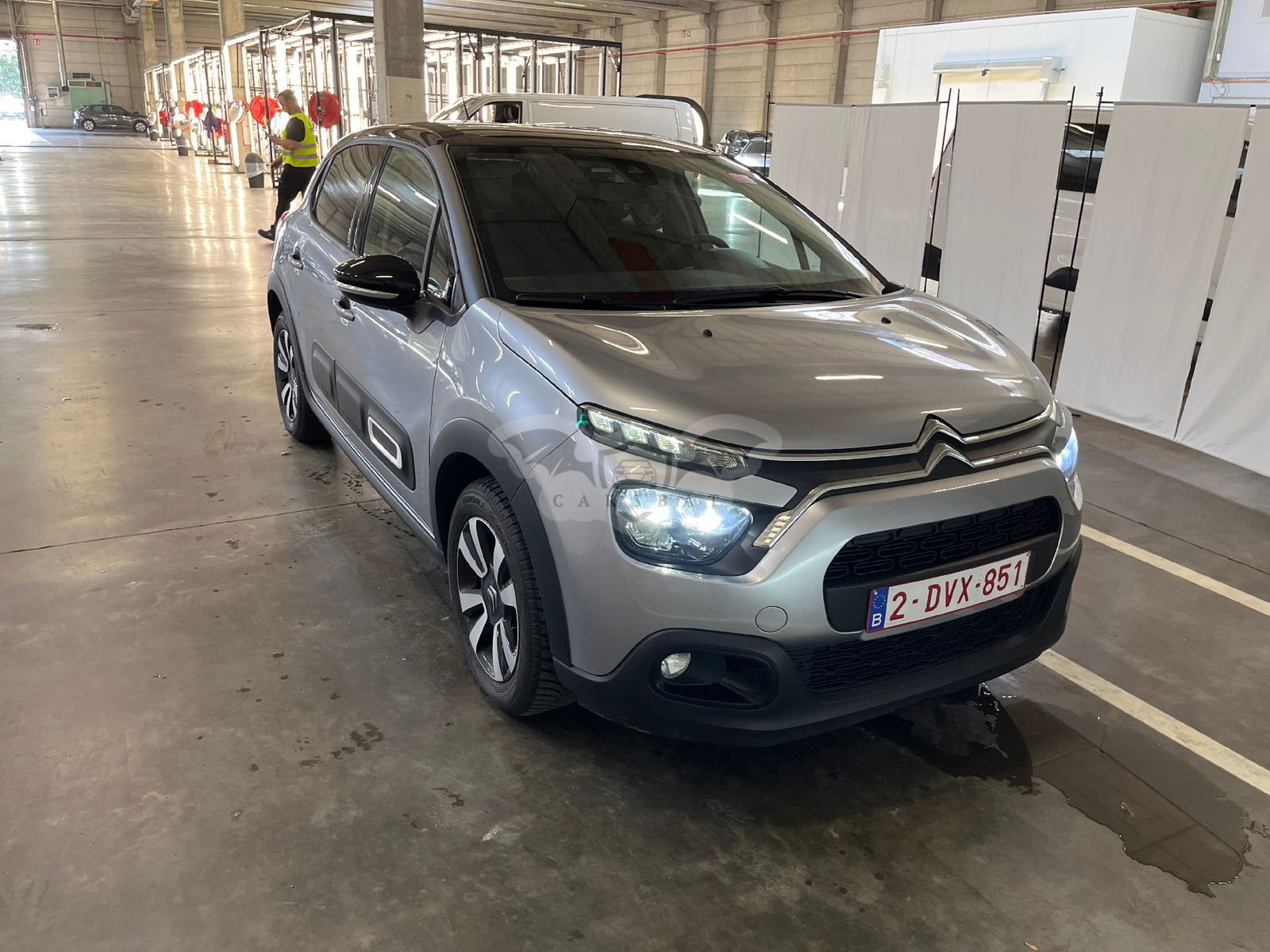 Citroën C3 1.6 HDI SHINE 2023
