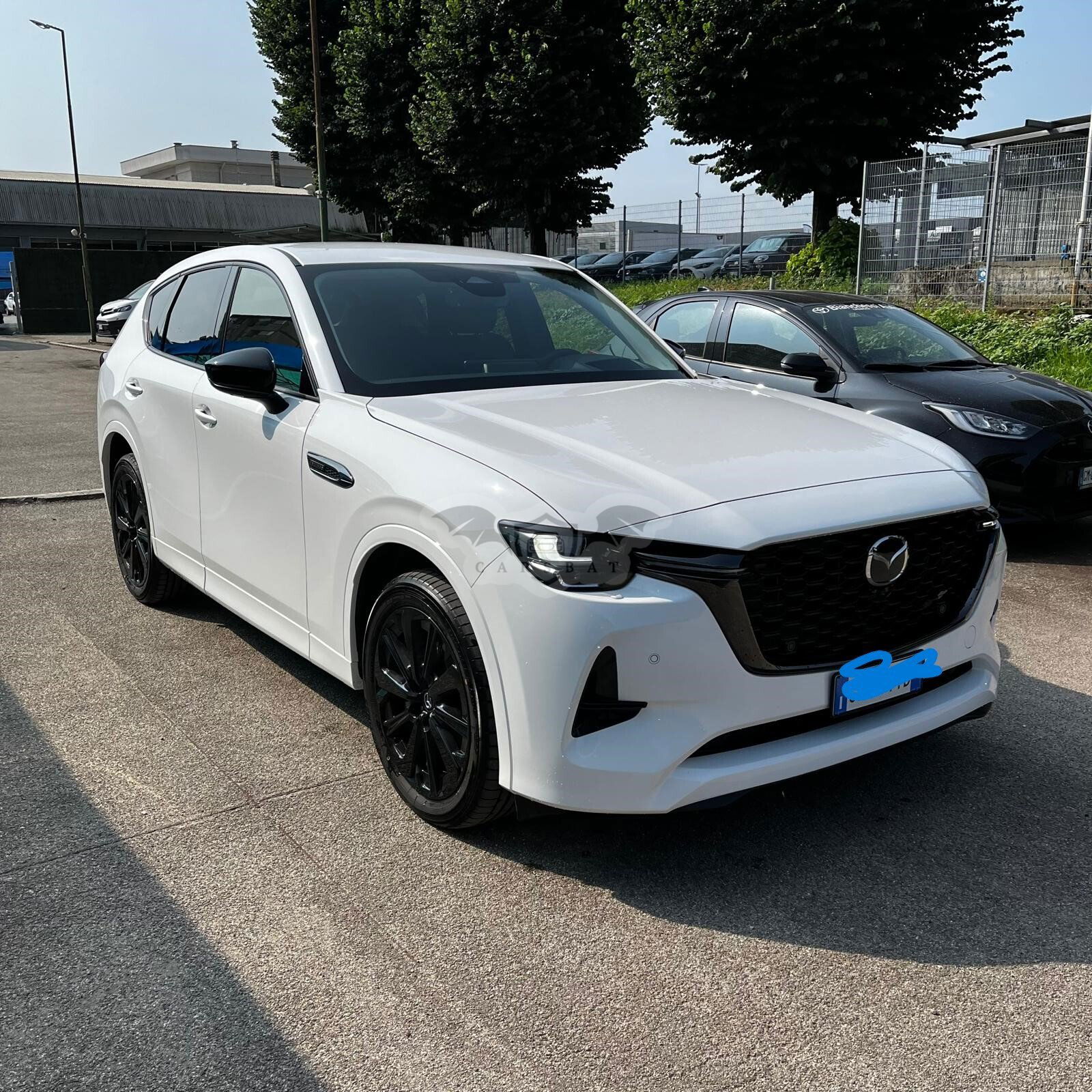 Mazda CX-60 3.3 Homura 2023
