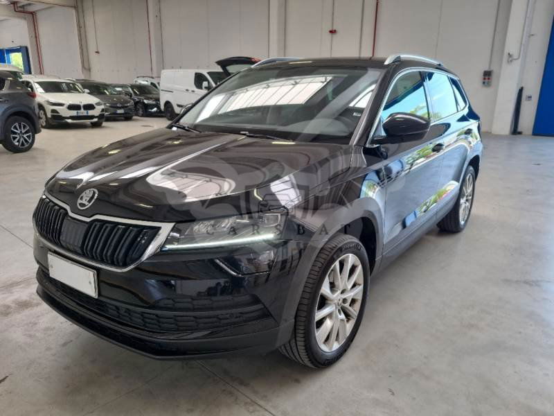 Skoda Karoq 1.6 TDI Style 2019