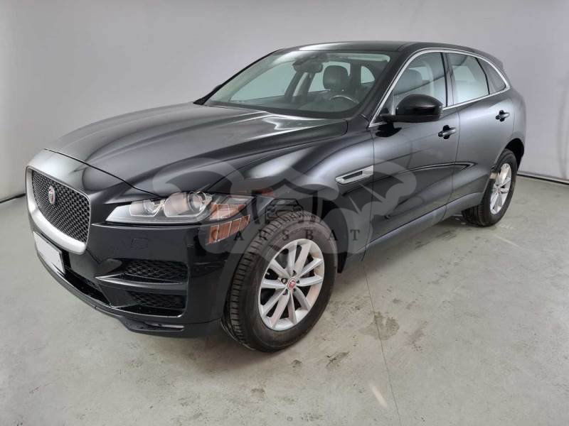 Jaguar F-Pace 2.0d 2018