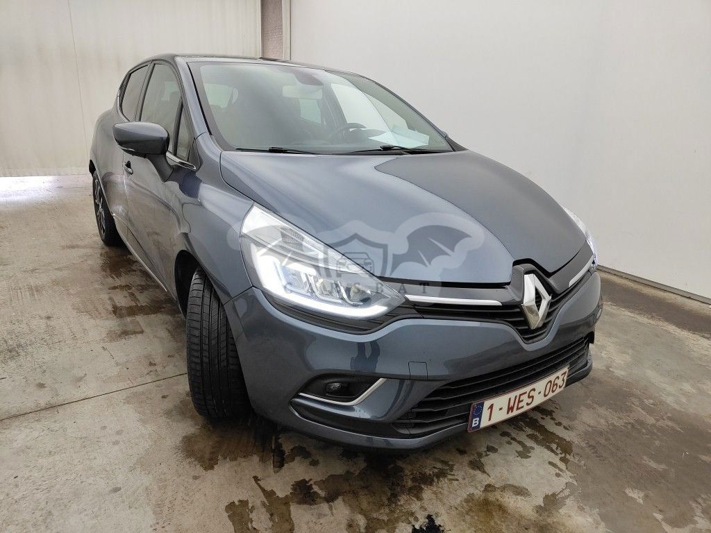 Renault Clio 1.0 Tce 2019