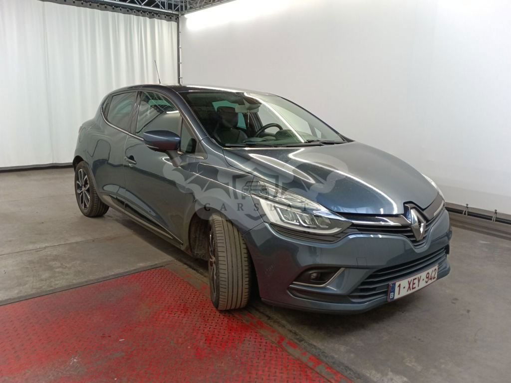Renault Clio 0.9 TCe 2019