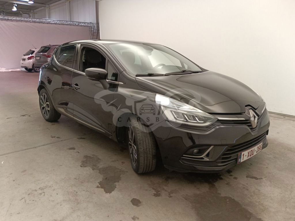 Renault Clio 0.9 TCe 2019
