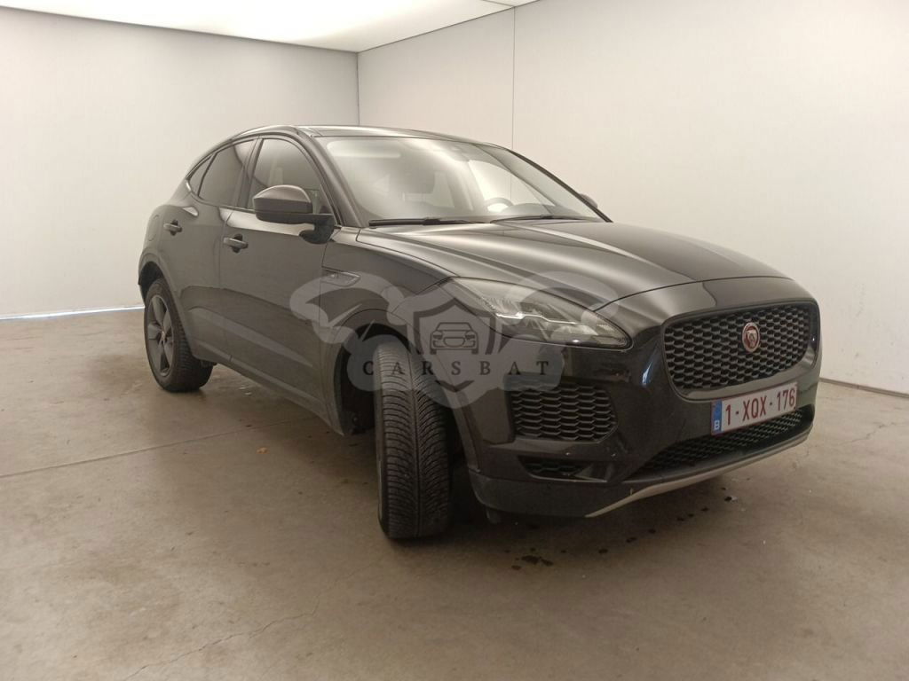 Jaguar E-Pace 2020