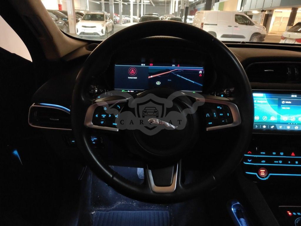 Jaguar F-Pace 2.0d 2019