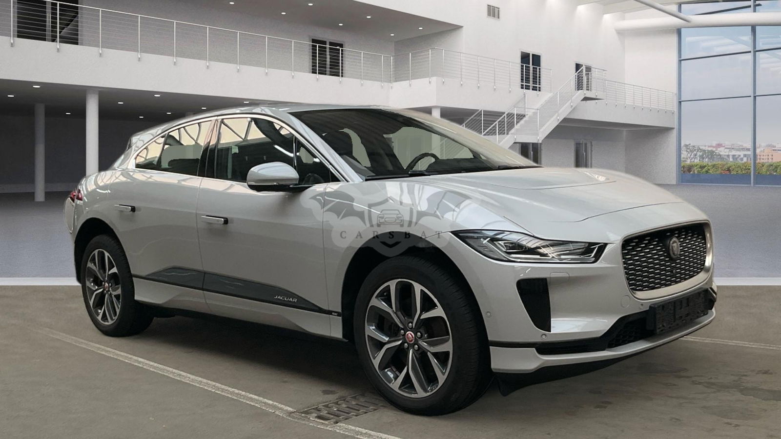 Jaguar I-Pace 2020