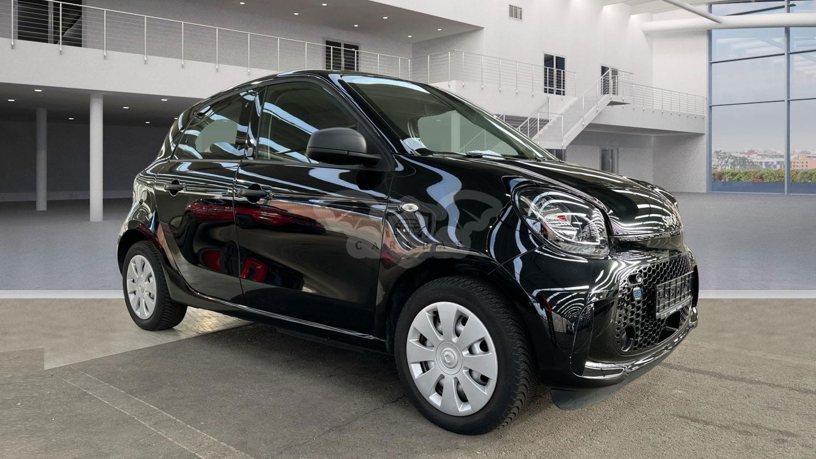 Smart Forfour 2021