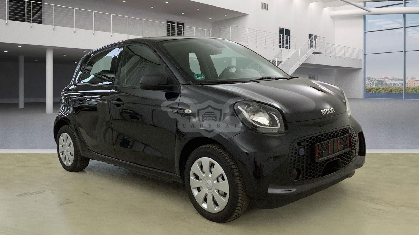 Smart Forfour 2021