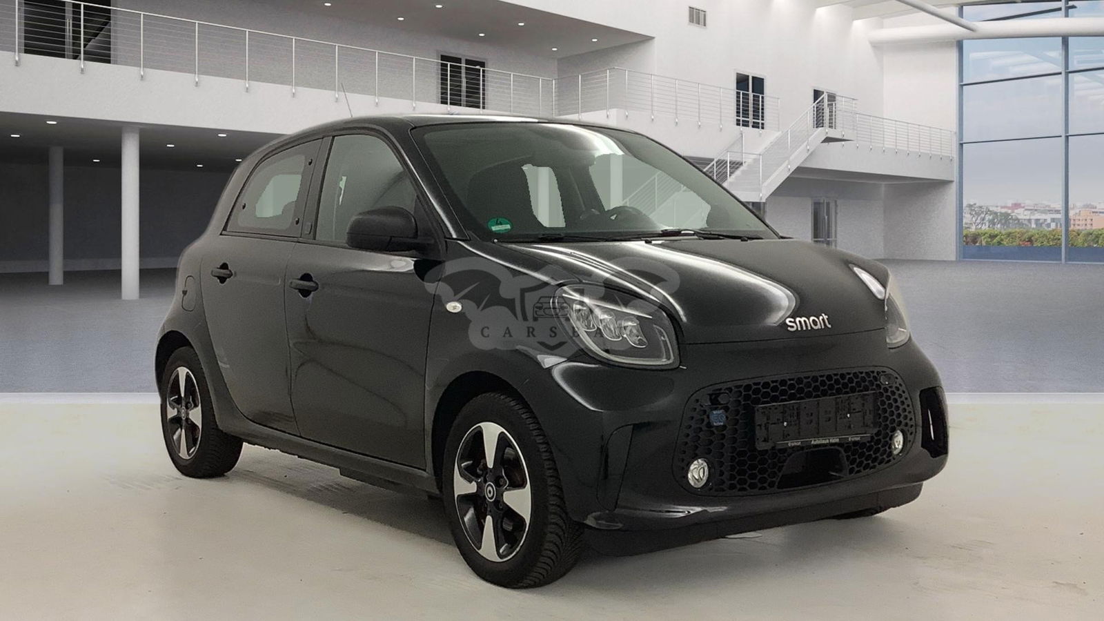 Smart Forfour 2020