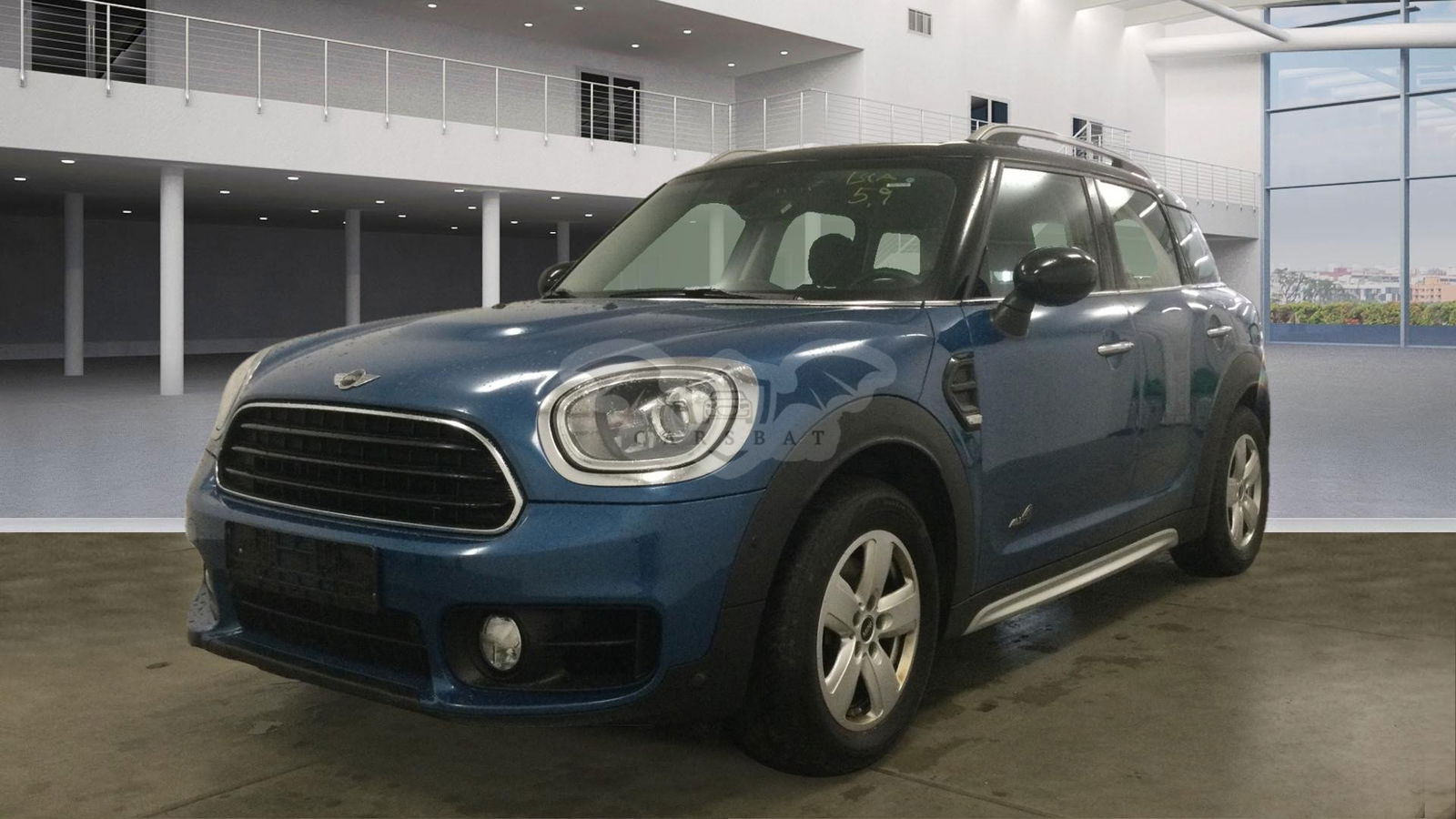 Mini Countryman Cooper 2017