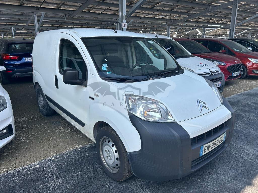 Citroën Nemo CLUB 2017