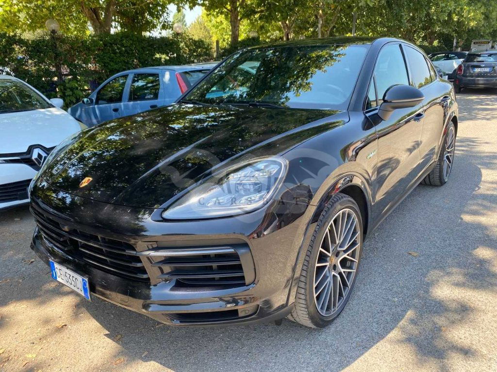 Porsche Cayenne 3.0 2021
