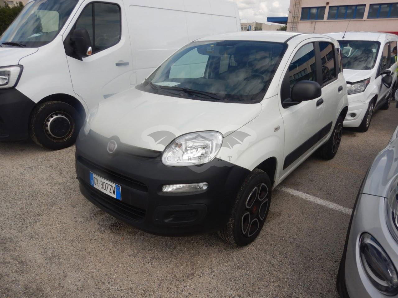 Fiat Panda 0.9 Pop 2022