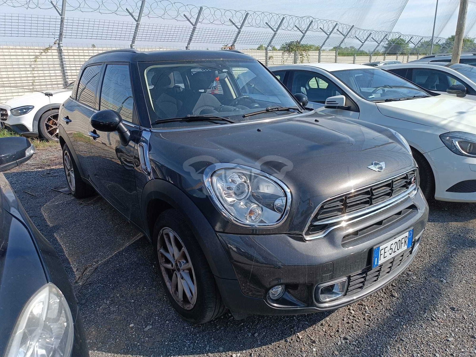 Mini Countryman Cooper SD 2.0 2016