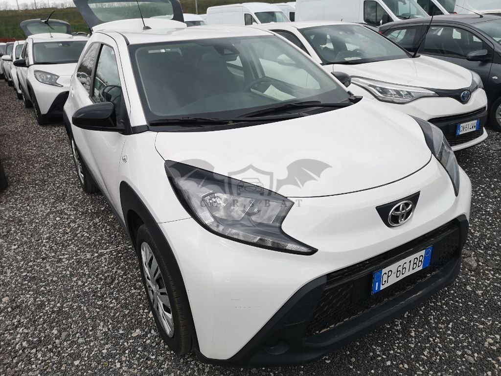 Toyota Aygo 1.0 Active 2023