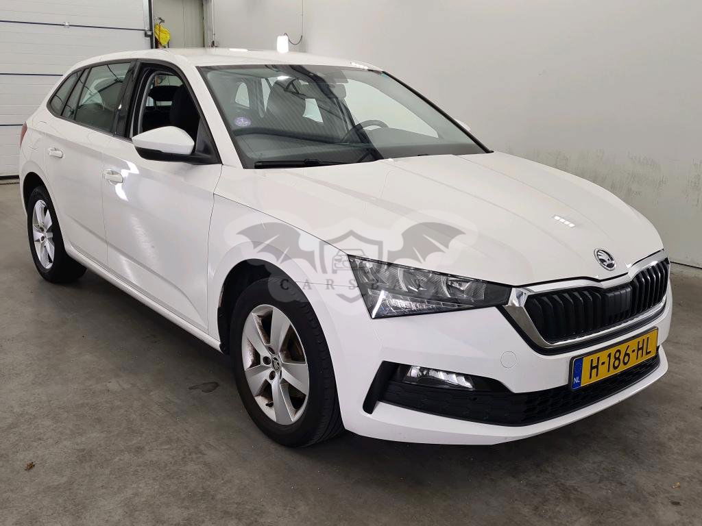 Skoda Scala 1.0 TSI Ambition 2020