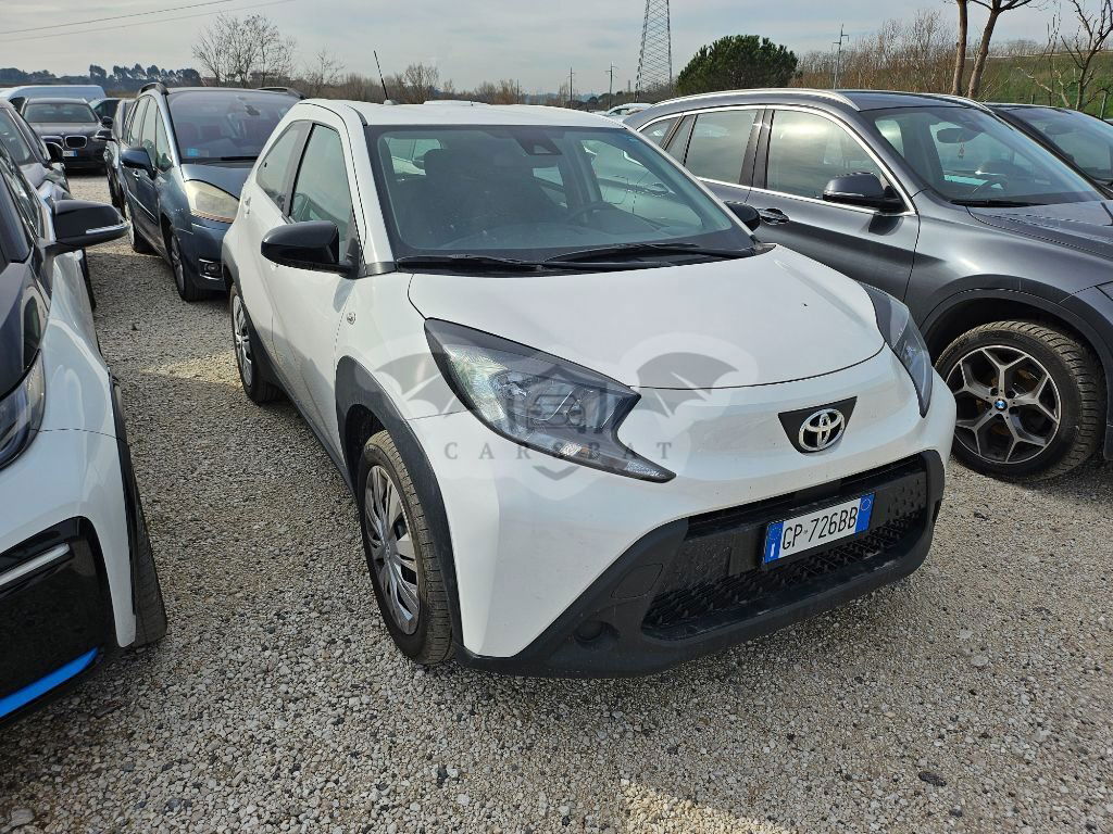 Toyota Aygo 1.0 Active 2023