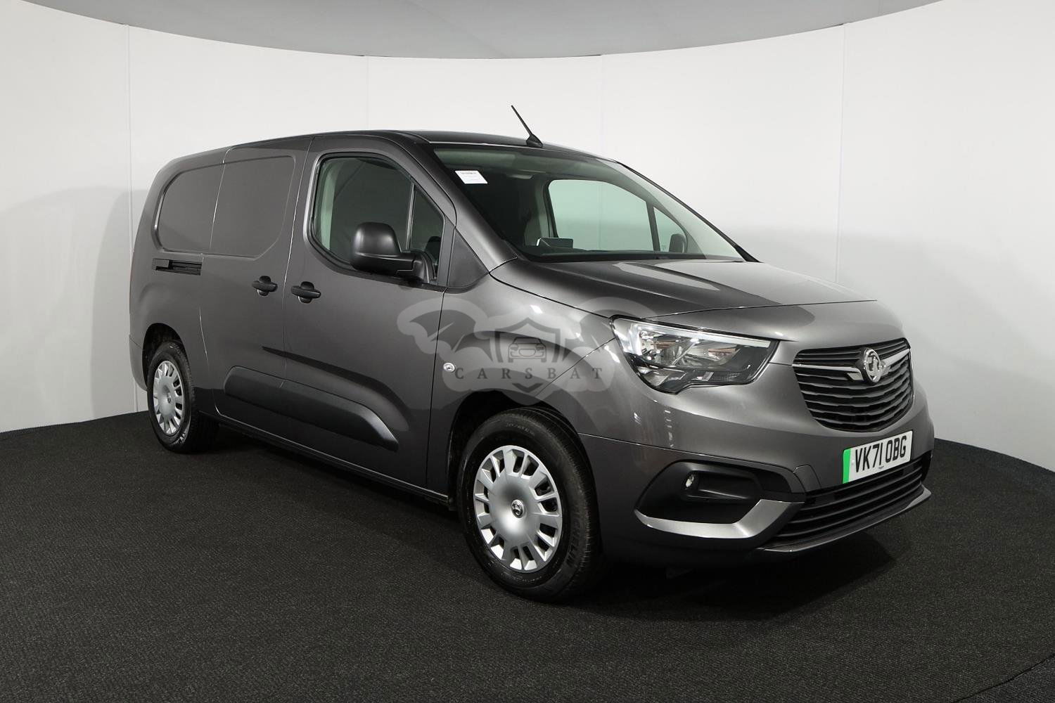 Vauxhall Combo XL Sportive 2021