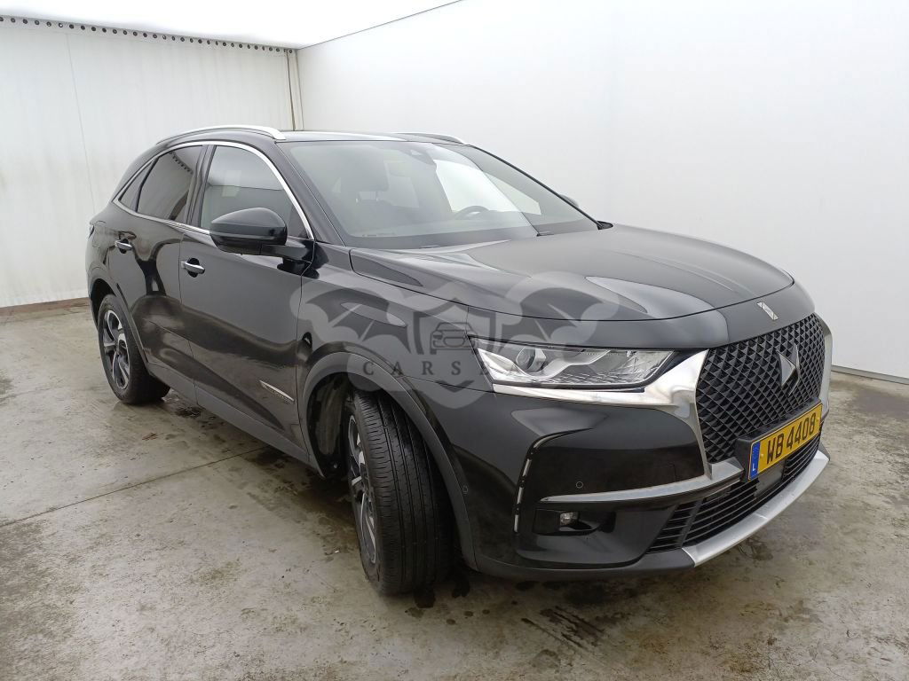 DS DS7 Crossback 2.0 HDI So Chic 2018
