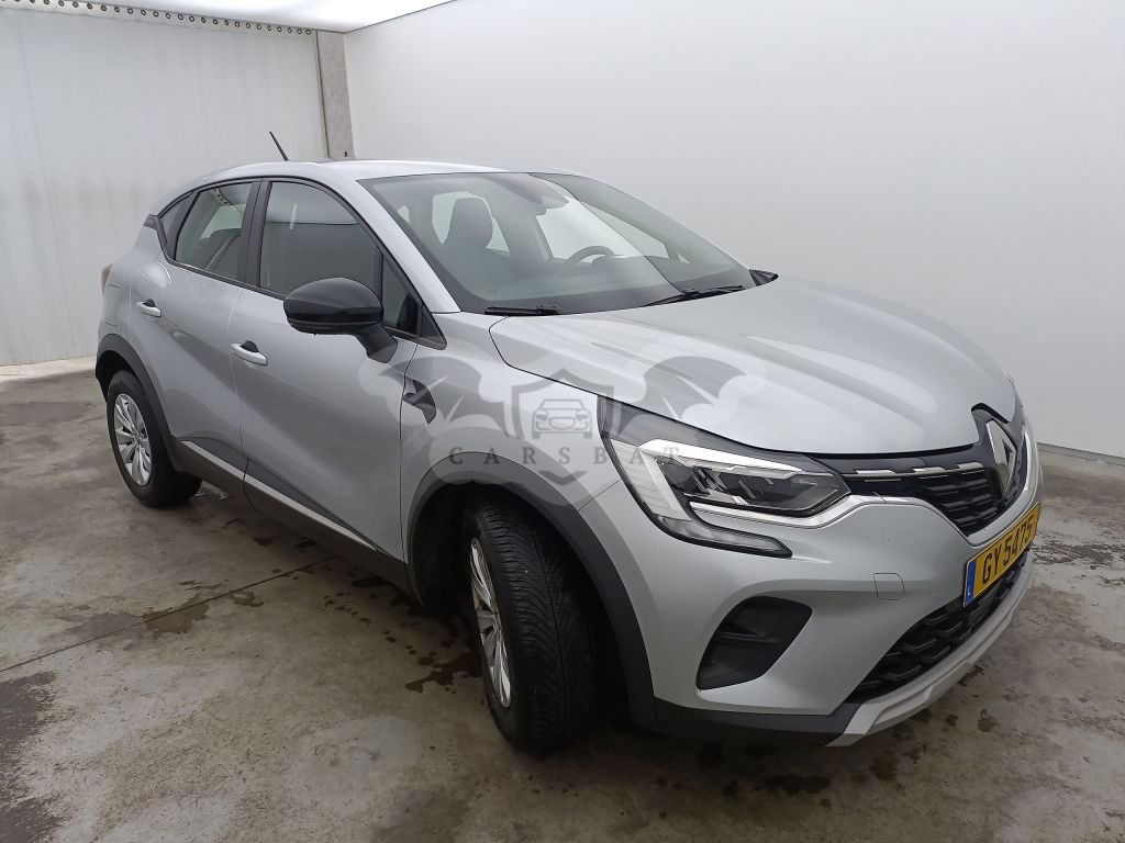 Renault Captur 1.0 TCe 2020