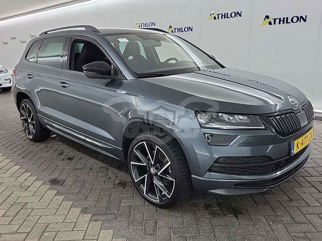 Skoda Karoq 1.5 TSI Sportline Business 2021