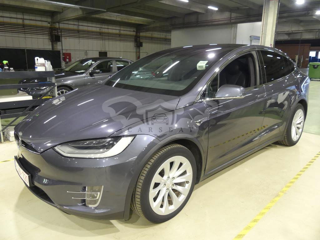 Tesla Model X 90 kWh 2020