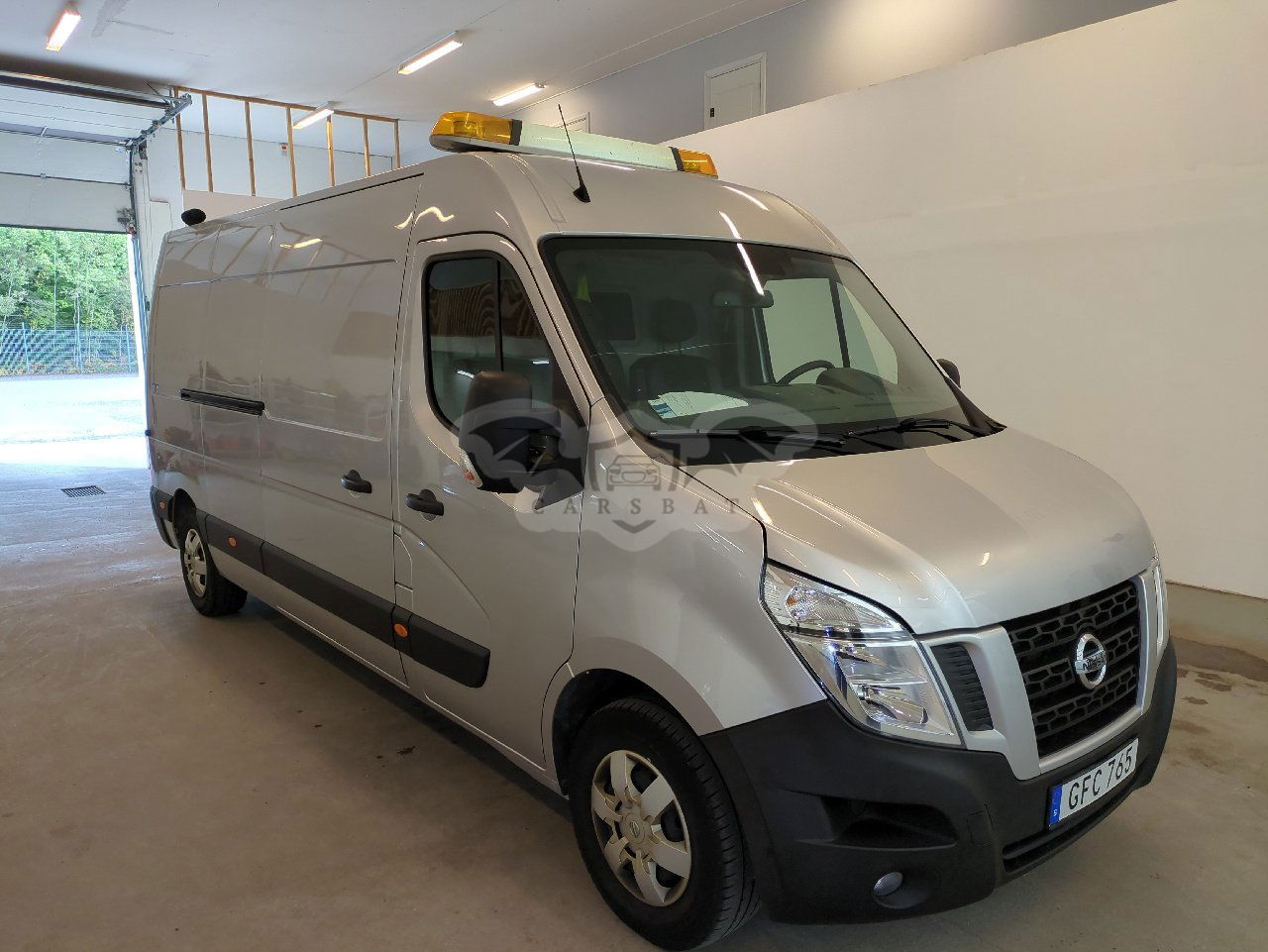 Nissan NV400 2.3 DCI 2019