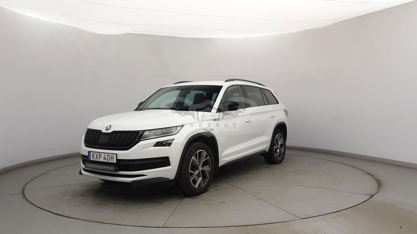 Skoda Kodiaq 2.0 TDI Sportline 2021