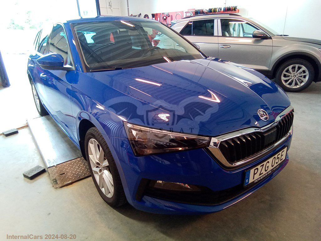 Skoda Scala 1.0 TSI 2022