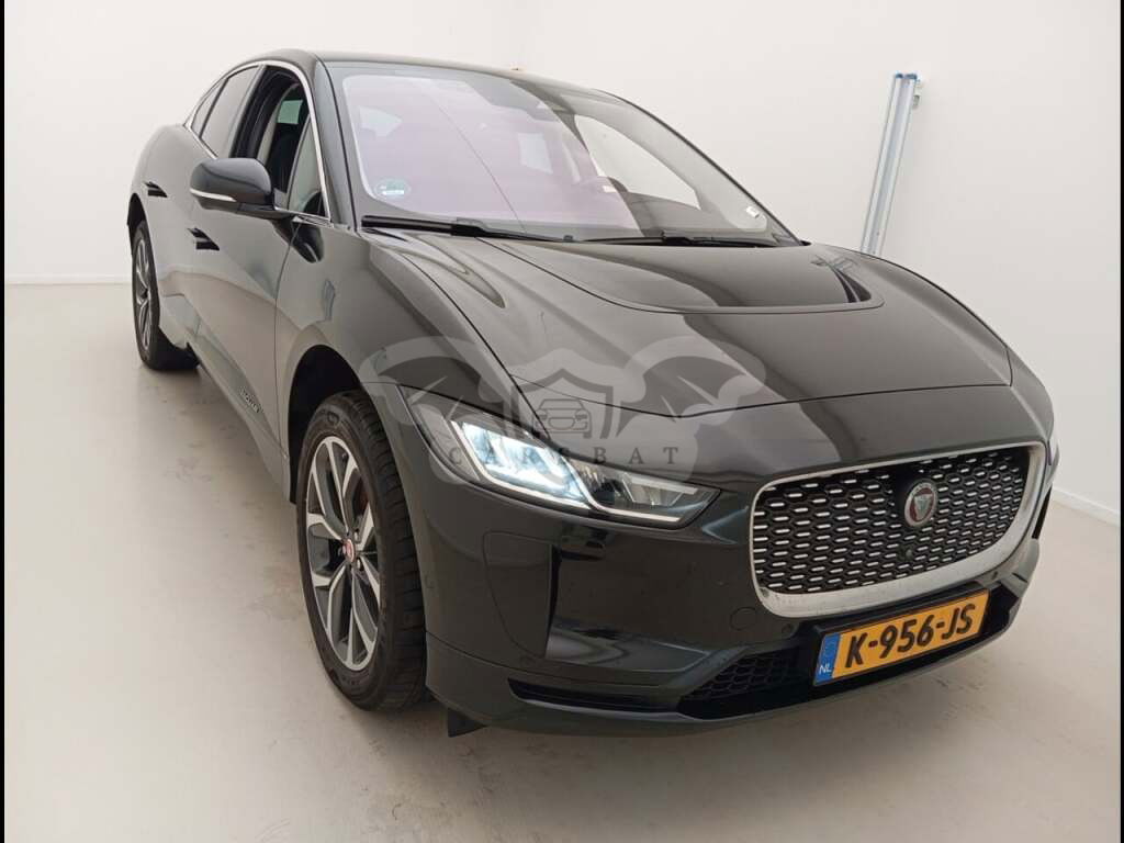 Jaguar I-Pace 90 kWh Business 2020