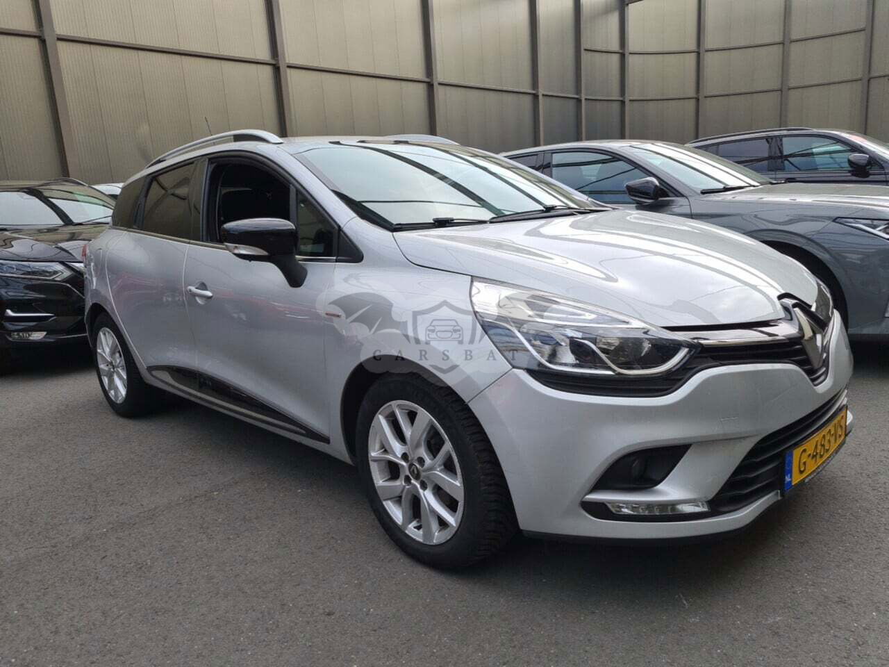 Renault Clio Grandtour 0.9 TCe Limited 2019
